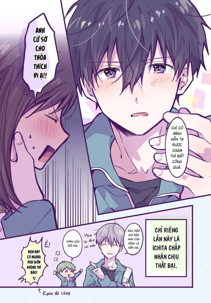 A First-Year High School Boy Whose Hobby Is Cross-Dressing Chương 10 Ảnh 11