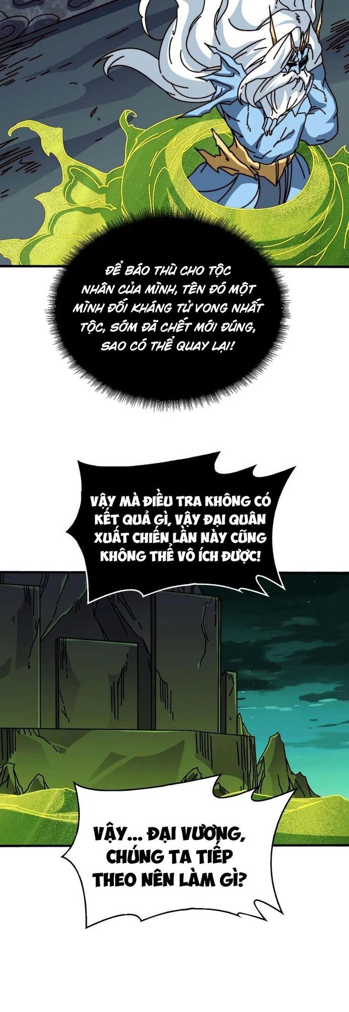 Trò Chơi Của Nhà Vua Chương 72 Ảnh 23