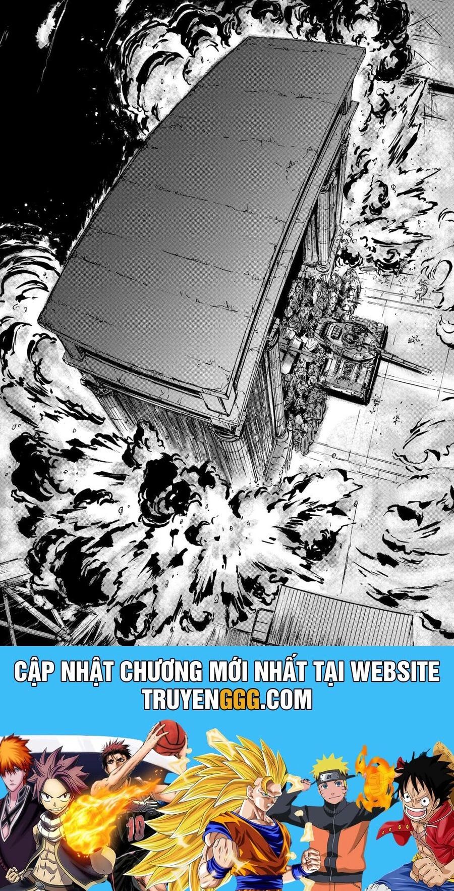 Gate - Jietai Kare No Chi Nite, Kaku Tatakeri Chương 140 Ảnh 49