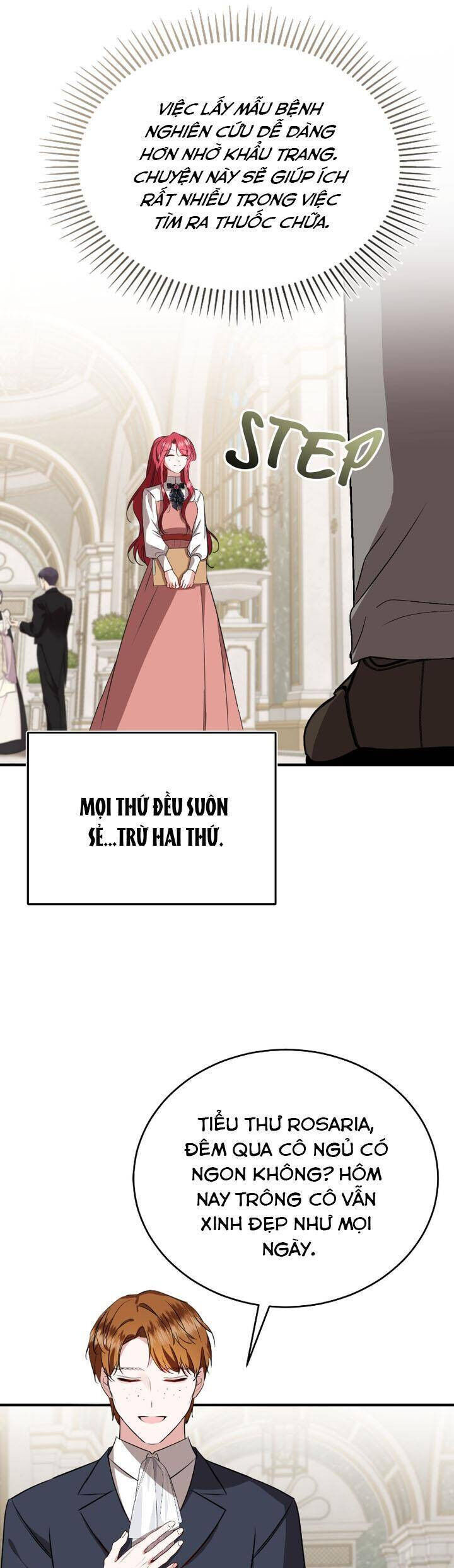 Tôi Sẽ Sống Thử Cuộc Đời Của Ác Nữ Chương 54 Ảnh 46