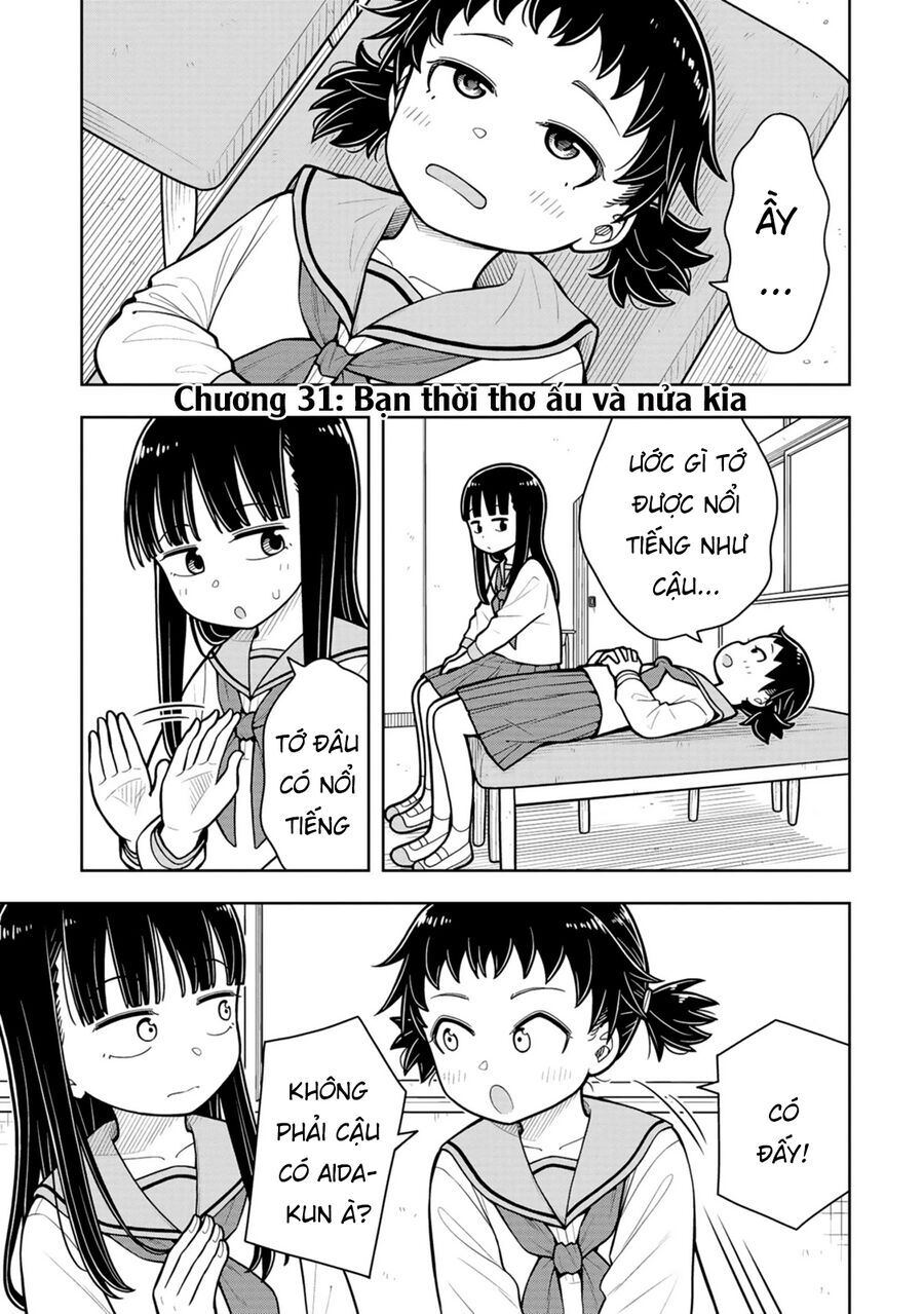 Kyou Kara Hajimeru Osananajimi Chương 31 Ảnh 5
