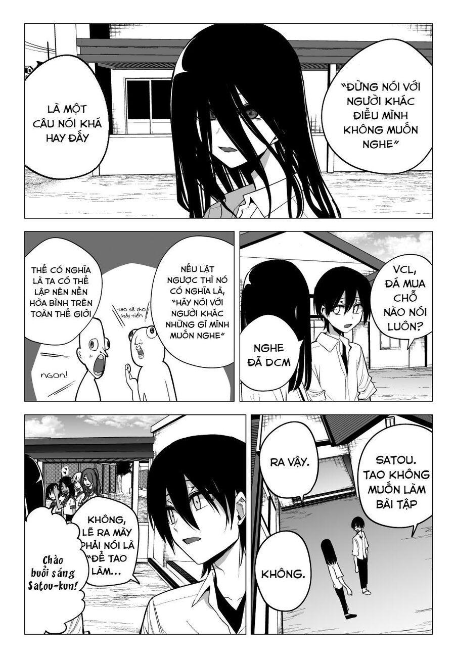 Mitsuishi-San Wa Doko Ka Okashii Chương 29 Ảnh 2
