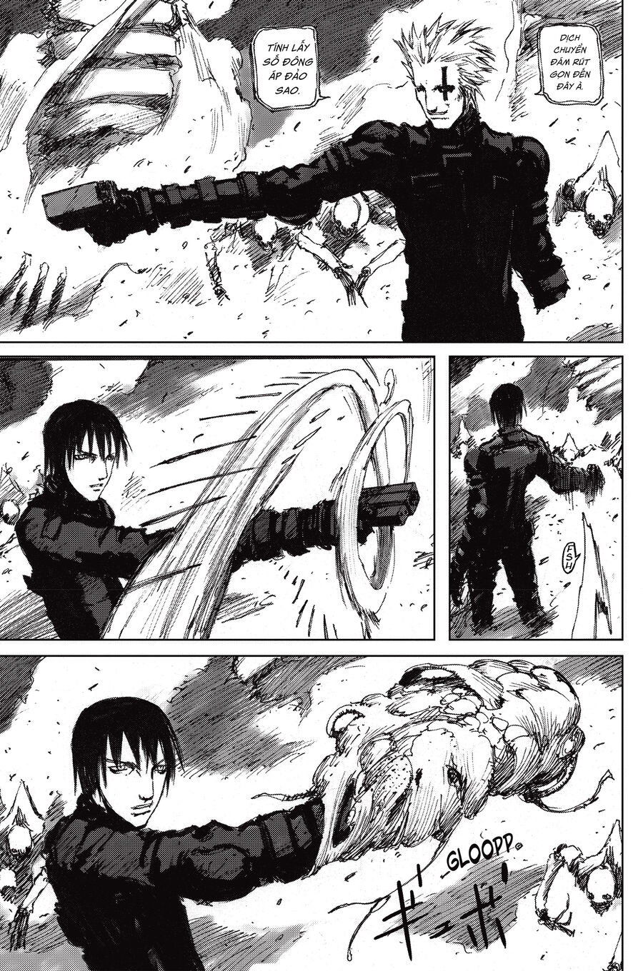 Blame! Master Edition Chương 47 Ảnh 20