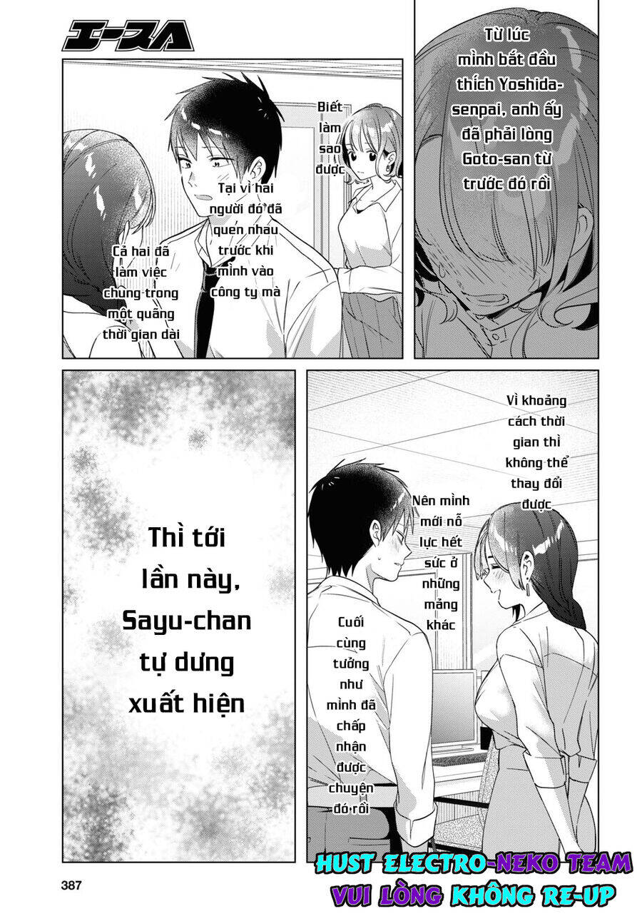 Thất Tình, Say Rượu Và Rồi Tôi Mang Một Cô Bé Cao Trung Về Nhà Chương 39 Ảnh 16