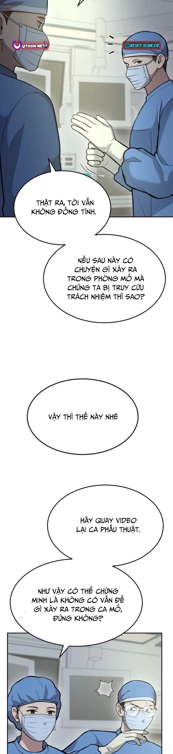 Sứ Mệnh Thần Y Chương 23 Ảnh 9