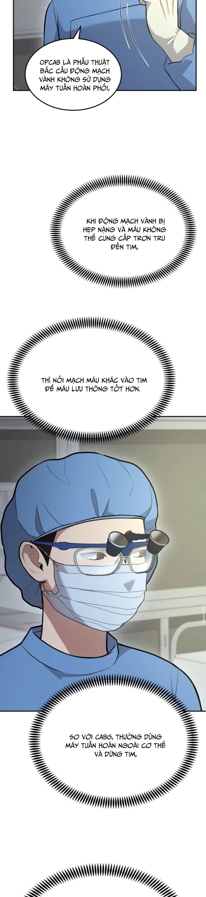 Sứ Mệnh Thần Y Chương 23 Ảnh 20