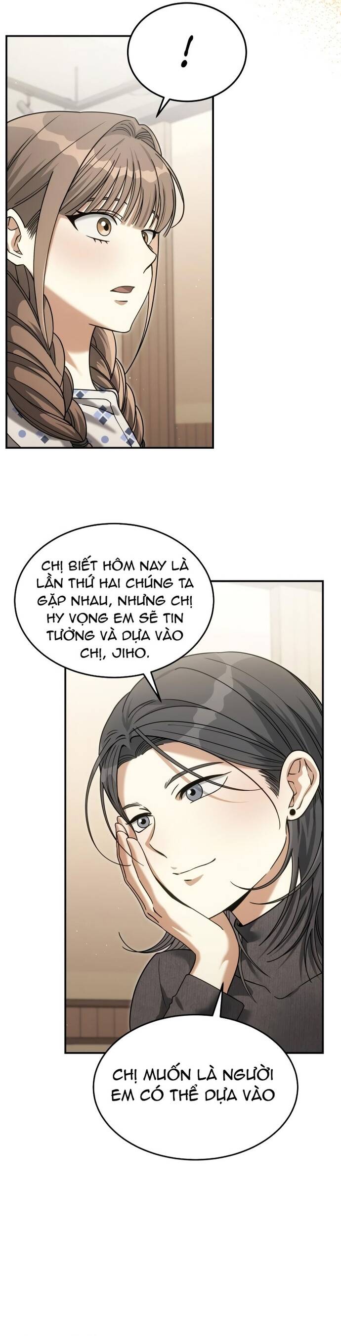 Thợ Săn Sống Trong Căn Hộ Thuê Chương 9 Ảnh 36