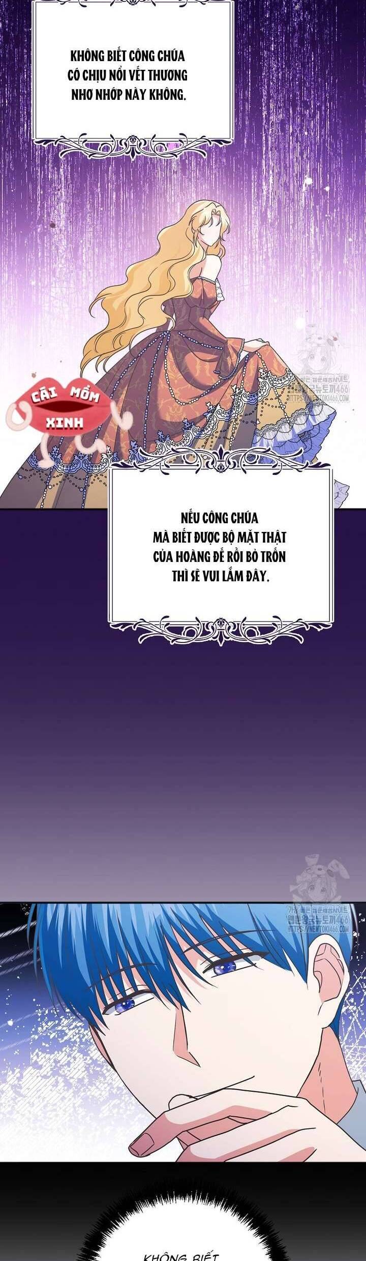 Không Cần Sự Ám Ảnh Của Bạo Chúa Chương 33 Ảnh 12