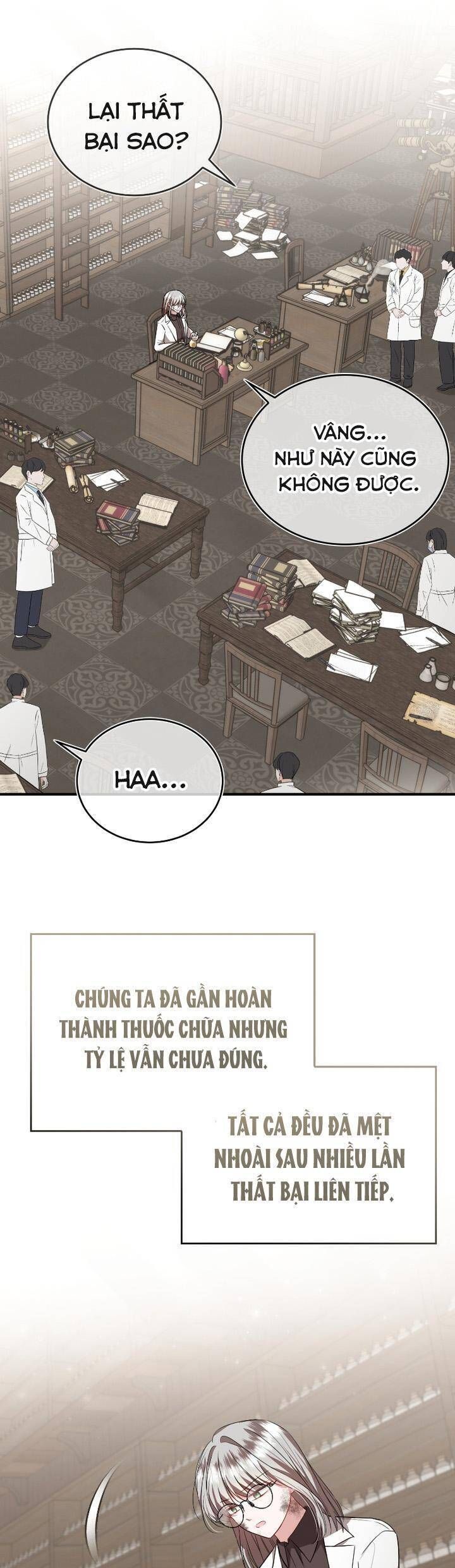 Tôi Sẽ Sống Thử Cuộc Đời Của Ác Nữ Chương 60 Ảnh 37