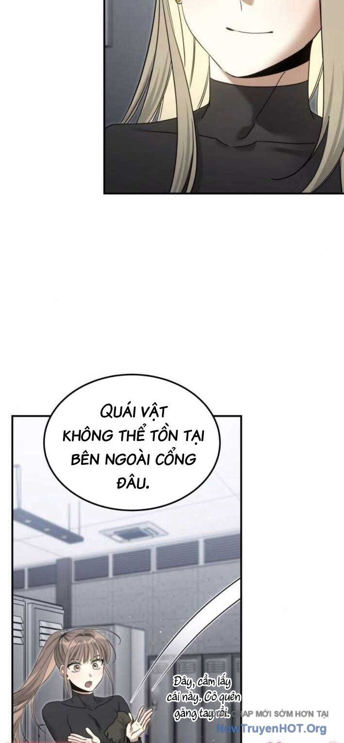 Thợ Săn Sống Trong Căn Hộ Thuê Chương 14 Ảnh 13