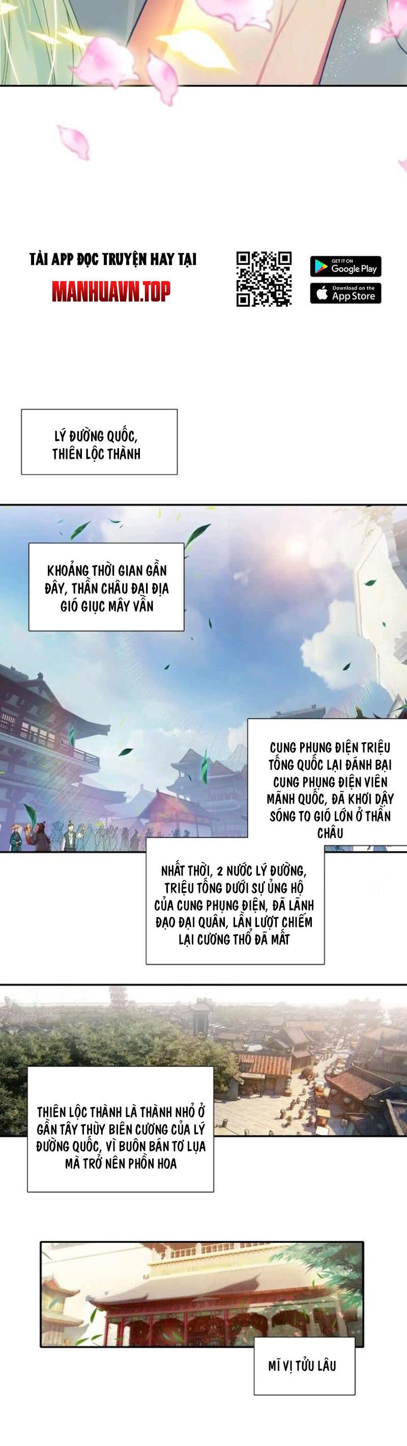 Duy Ngã Độc Tiên Chương 88 Ảnh 9