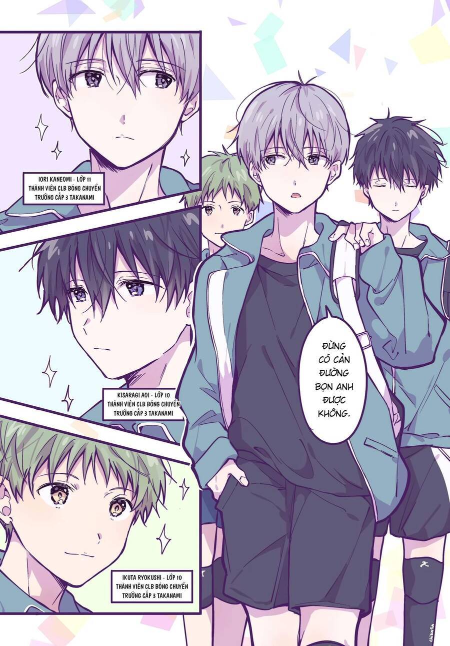A First-Year High School Boy Whose Hobby Is Cross-Dressing Chương 10 Ảnh 4