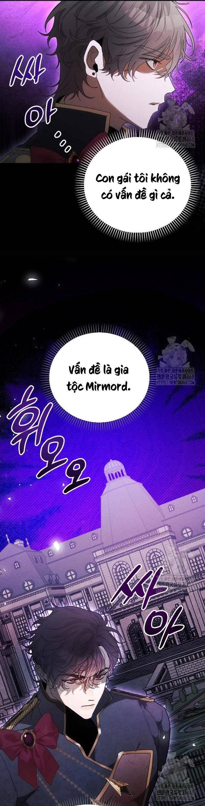 Bảo Vệ Người Cha Bạo Chúa Chương 25 Ảnh 16