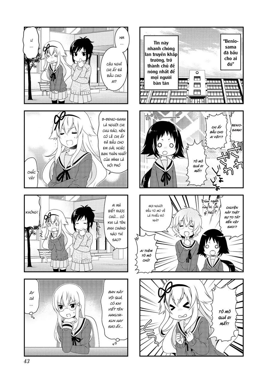 Mikakunin De Shinkoukei Chương 107 Ảnh 9