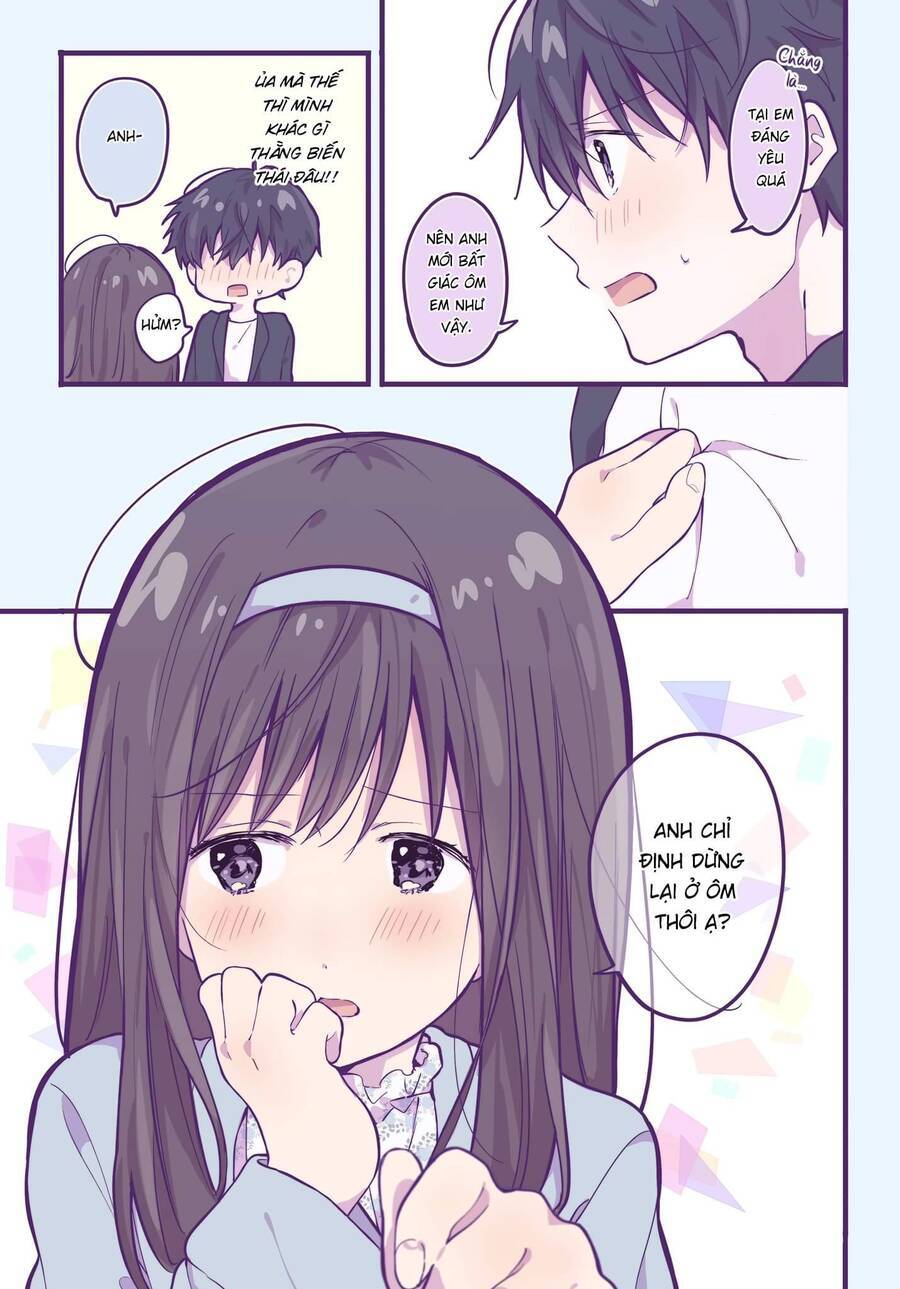 A First-Year High School Boy Whose Hobby Is Cross-Dressing Chương 12 Ảnh 9