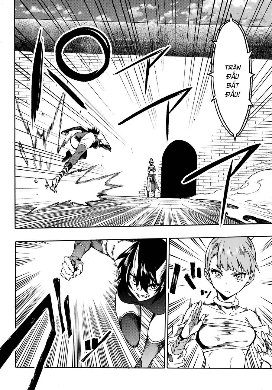 Gokusotsu Kraken Chương 4 Ảnh 12