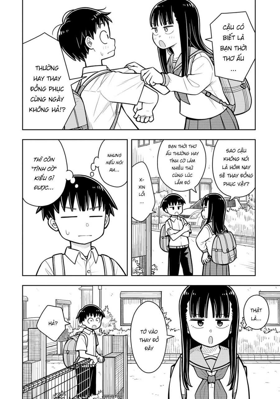 Kyou Kara Hajimeru Osananajimi Chương 35 Ảnh 5