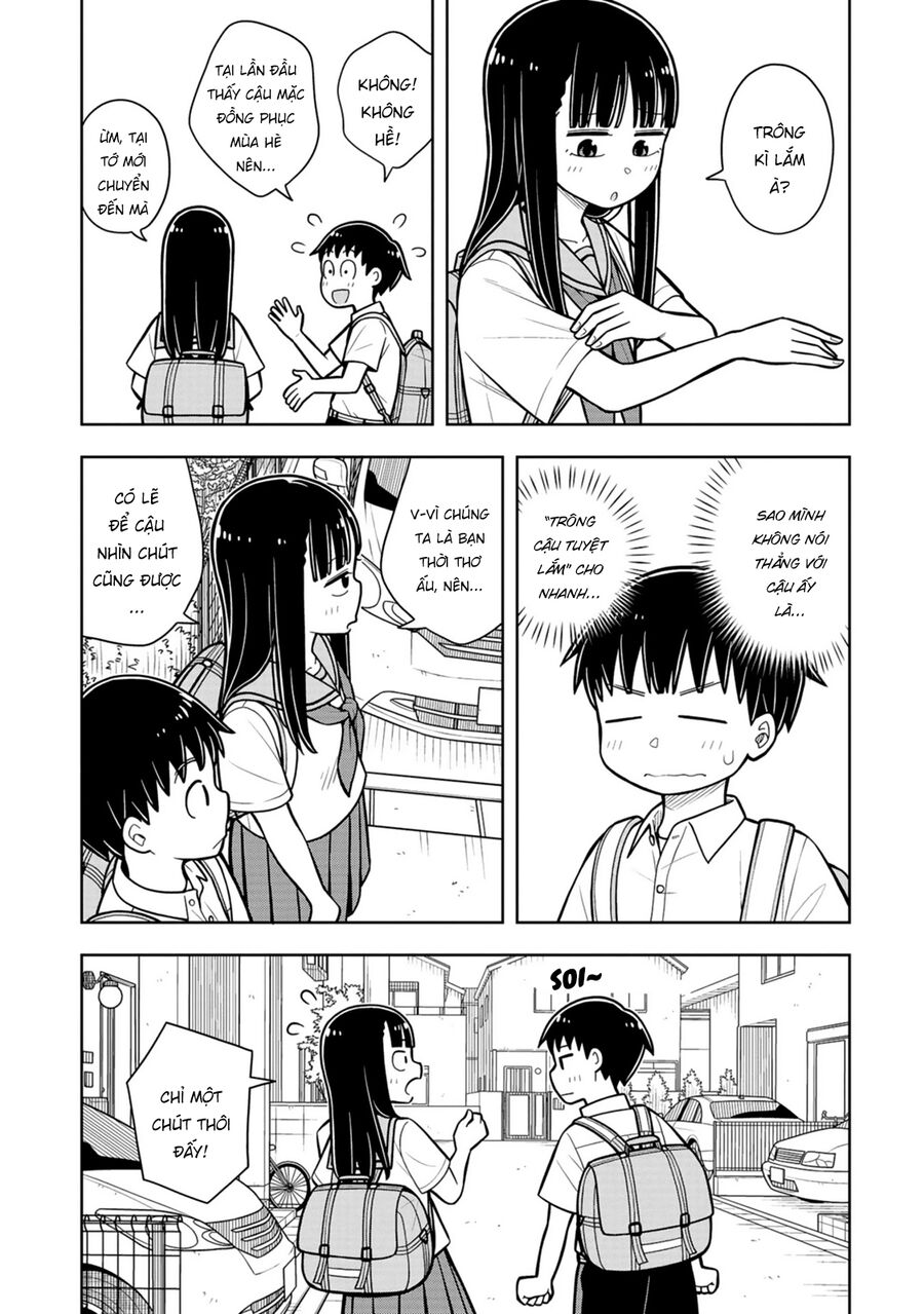 Kyou Kara Hajimeru Osananajimi Chương 35 Ảnh 8