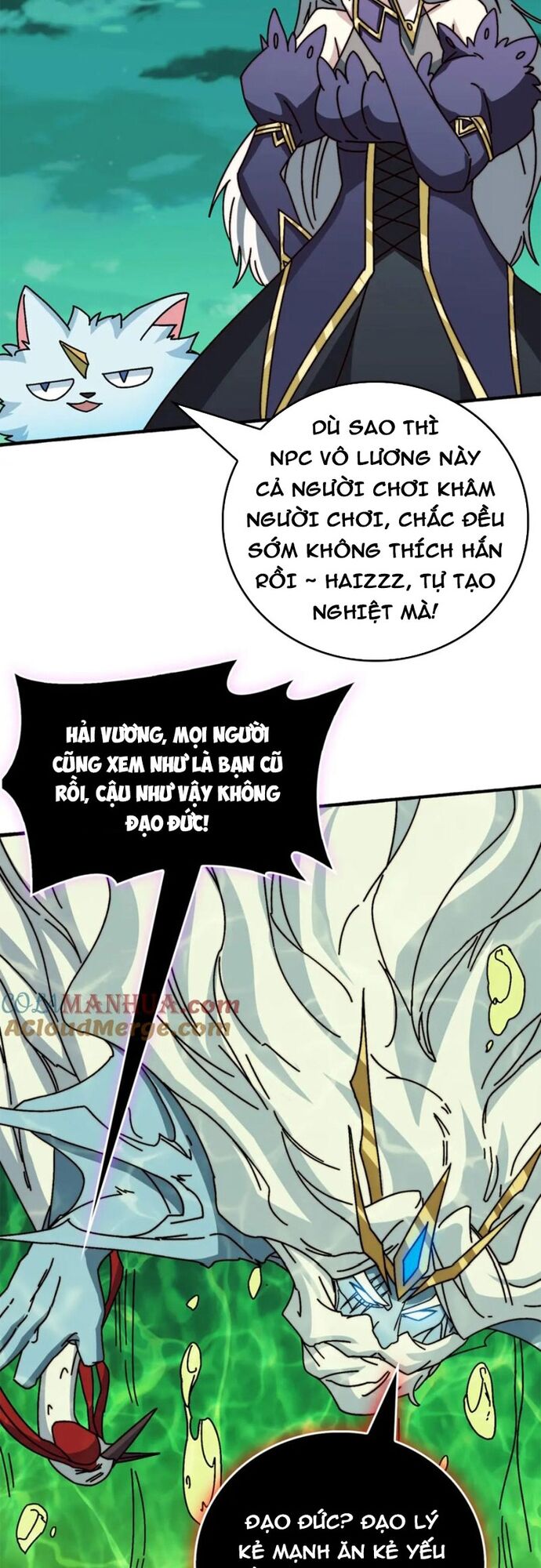 Trò Chơi Của Nhà Vua Chương 73 Ảnh 28