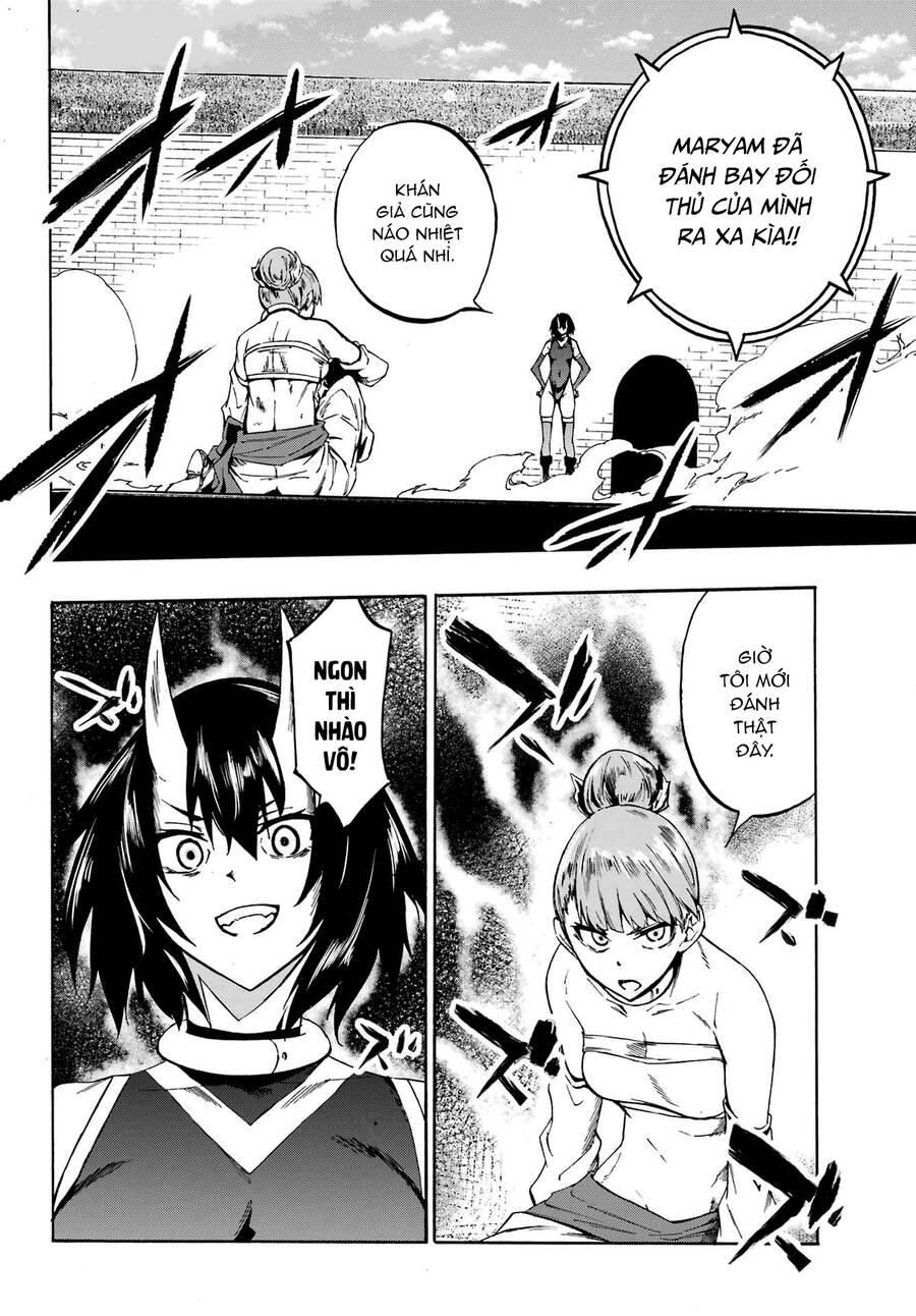 Gokusotsu Kraken Chương 4 Ảnh 16