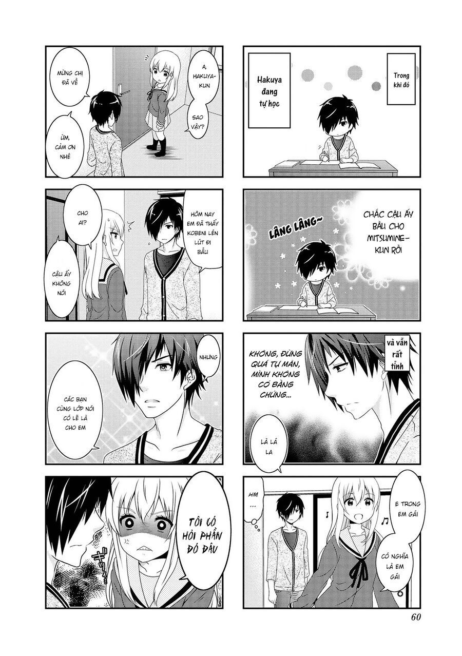 Mikakunin De Shinkoukei Chương 109 Ảnh 9