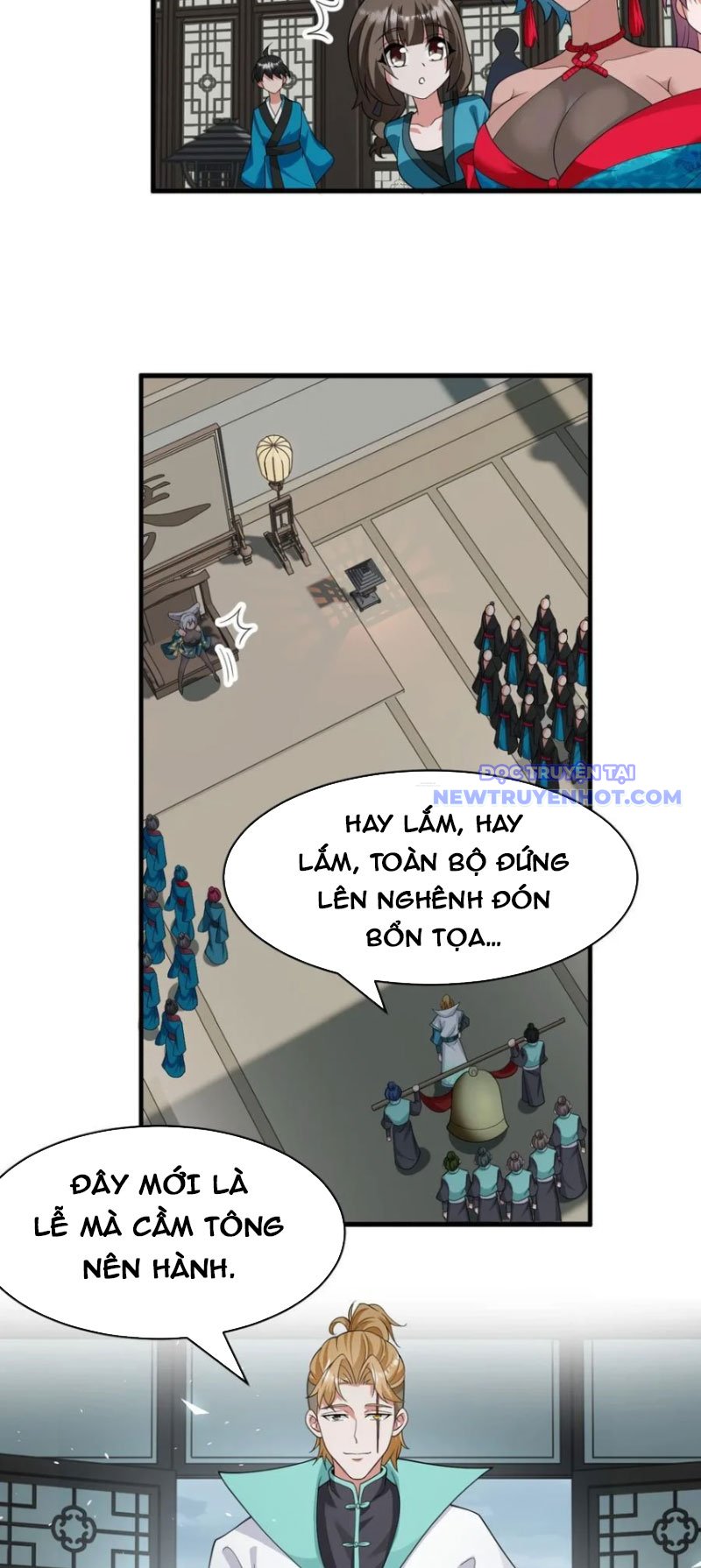 Tu Luyện Thành Tiên Ta Chỉ Muốn Nuôi Nữ Đồ Đệ Chương 196 Ảnh 29