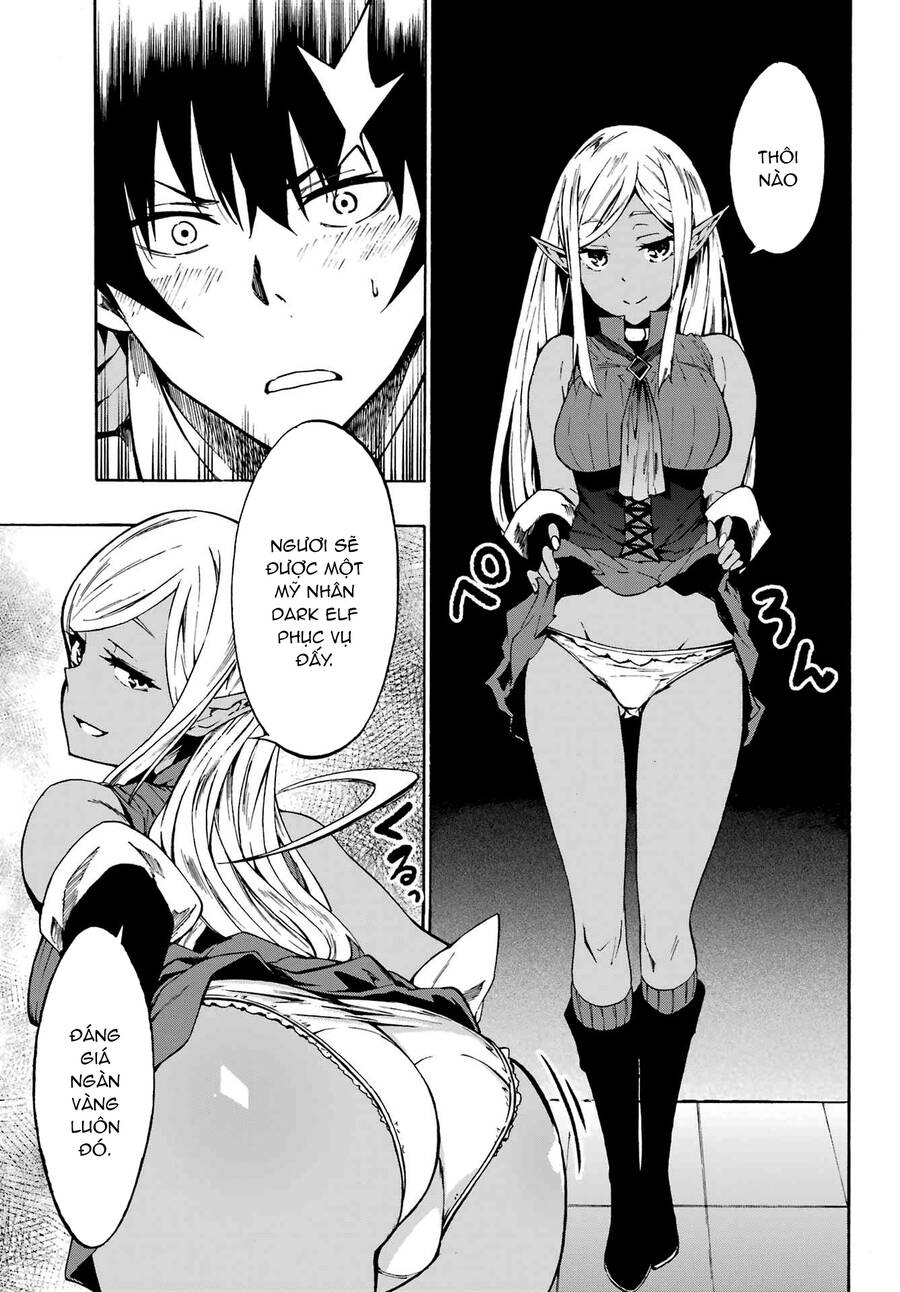 Gokusotsu Kraken Chương 4 Ảnh 5