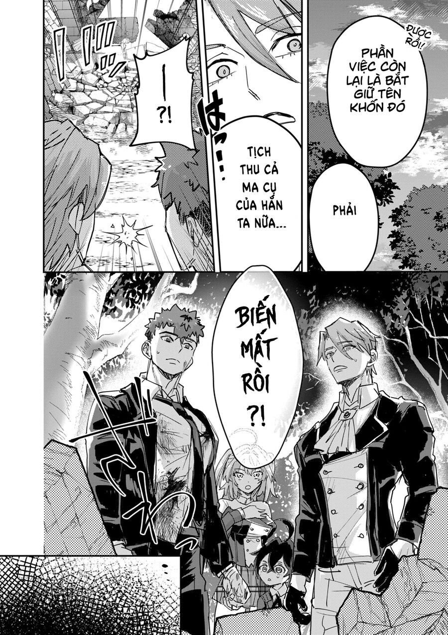 Nichiasa Suki No Otaku Ga Akuyaku Seito Ni Tenseishita Kekka, Hametsu Flag Ga Houkaishiteiku Ken Ni Tsuite Chương 13 Ảnh 14