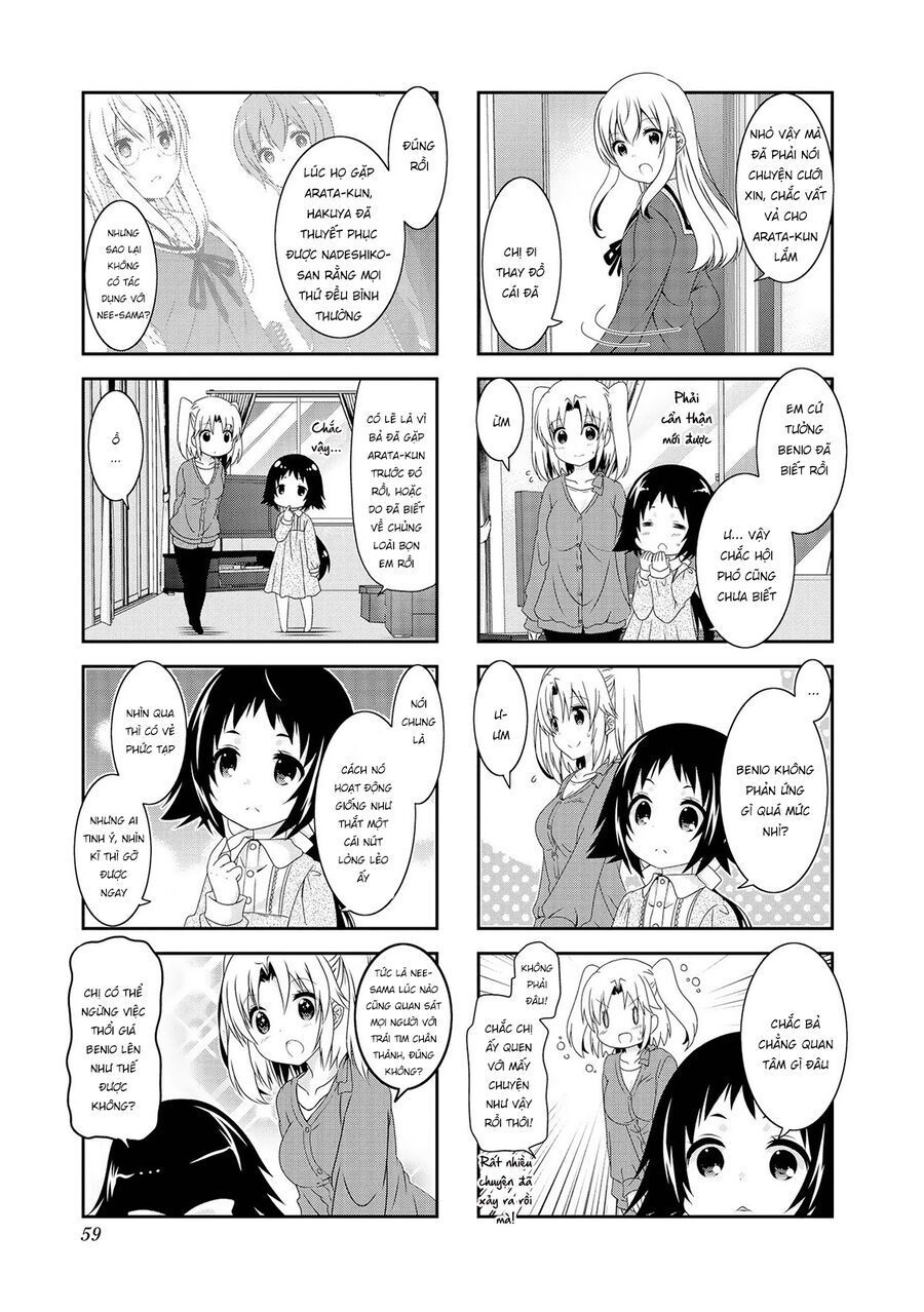 Mikakunin De Shinkoukei Chương 109 Ảnh 8