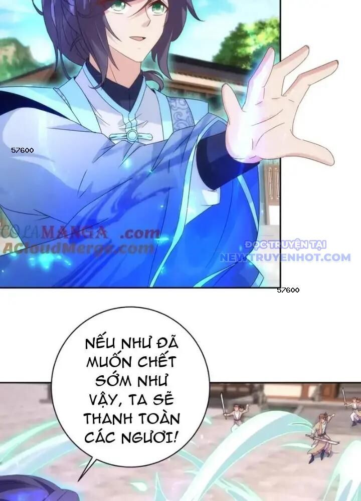 Thần Hồn Võ Đế Chương 422 Ảnh 10