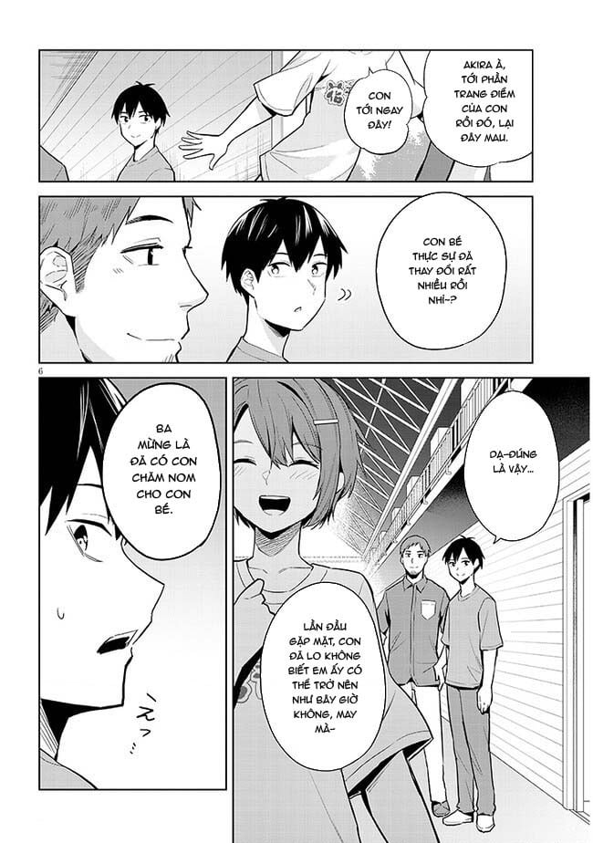 She Was Actually My Stepsister ~Recently, The Sense Of Distance Between Me And My New Stepbrother Is Incredibly Close~ Chương 16 Ảnh 9