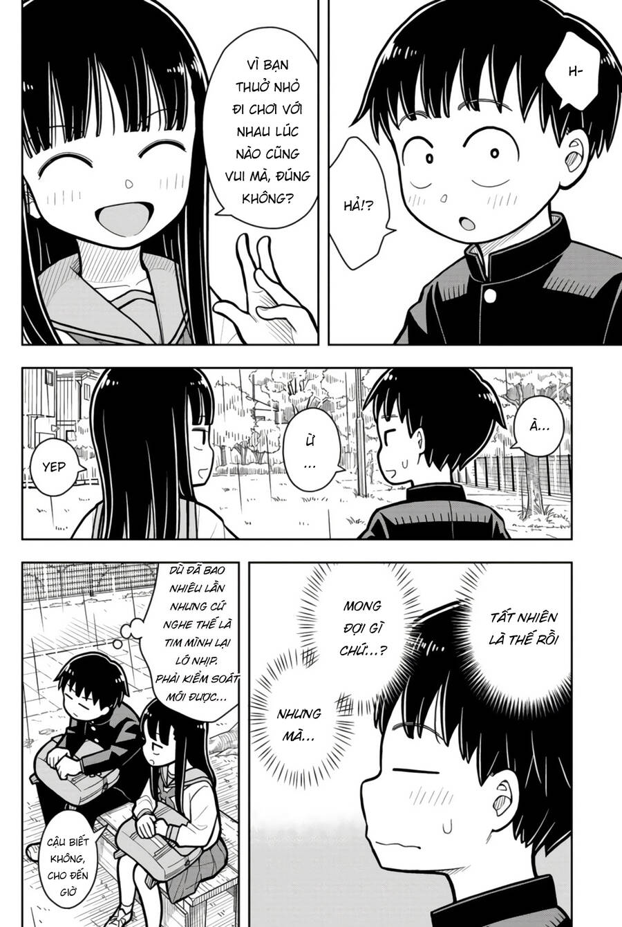 Kyou Kara Hajimeru Osananajimi Chương 25 Ảnh 8