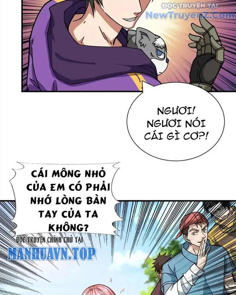 Phệ Thần Kỷ Chương 120 Ảnh 19