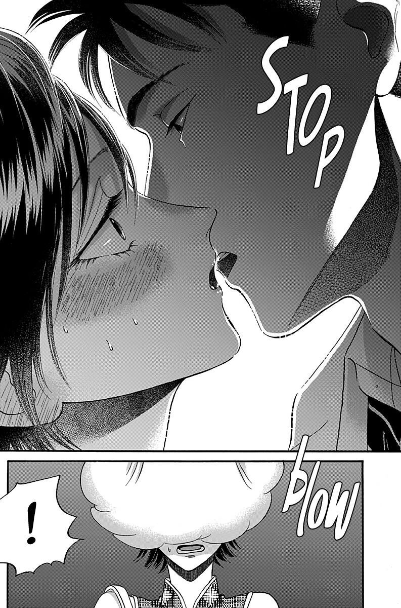Kowloon Generic Romance Chương 32 Ảnh 15