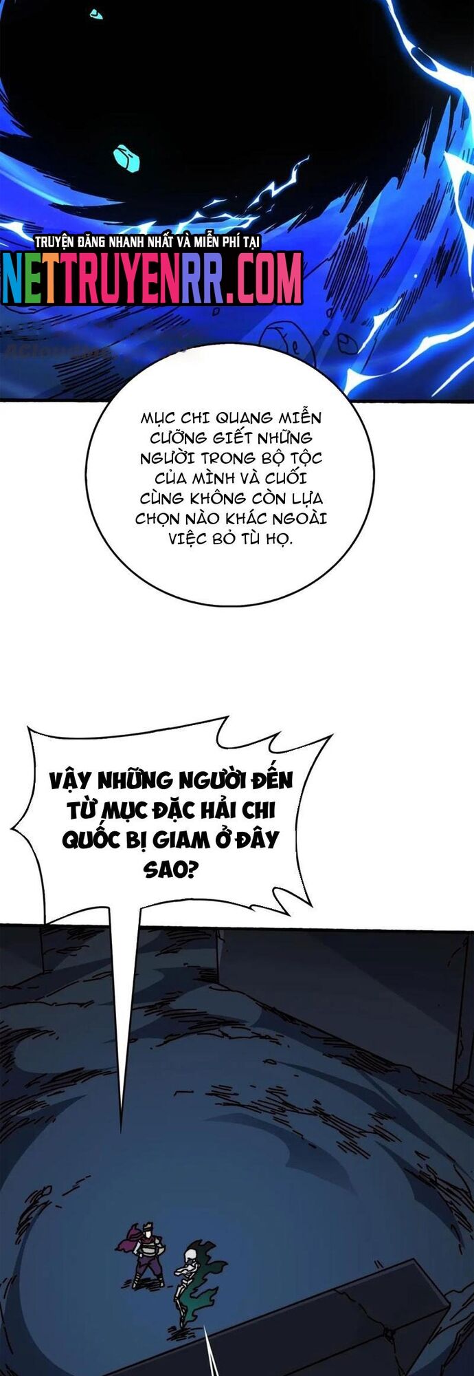 Trò Chơi Của Nhà Vua Chương 71 Ảnh 30