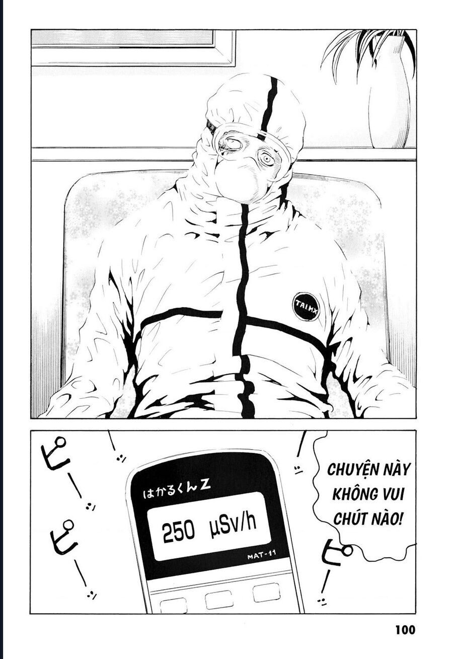 The Kurosagi Corpse Delivery Service Chương 100 Ảnh 5