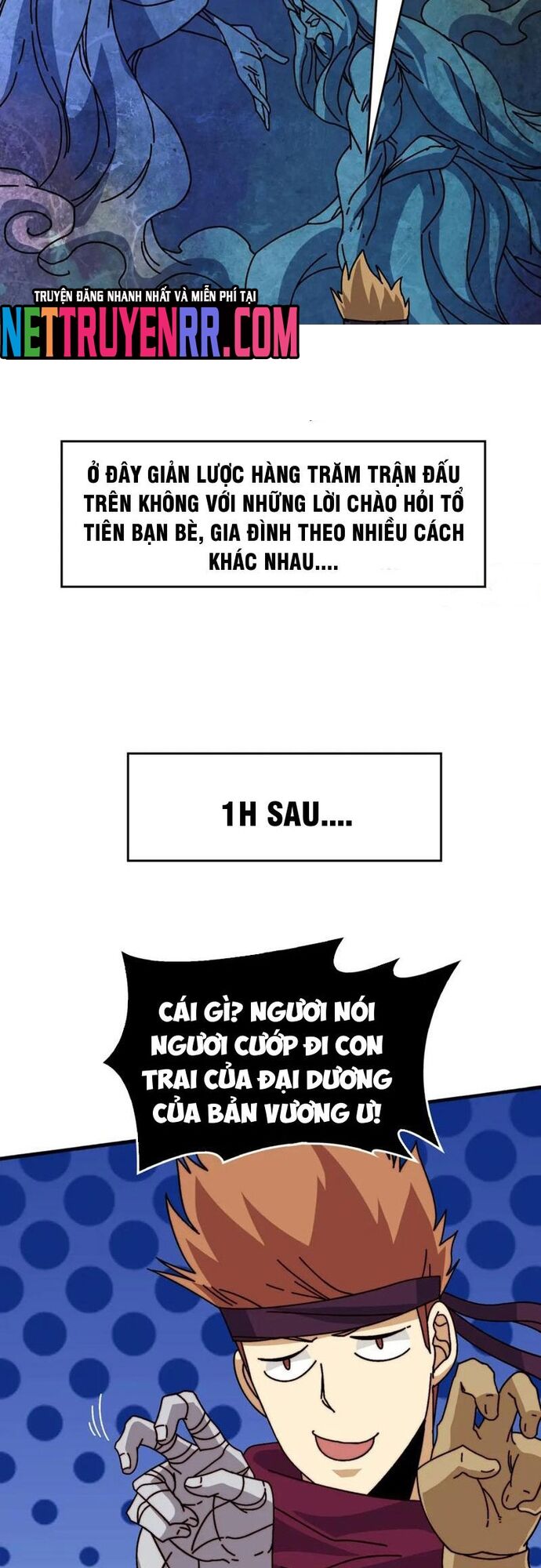 Trò Chơi Của Nhà Vua Chương 72 Ảnh 15