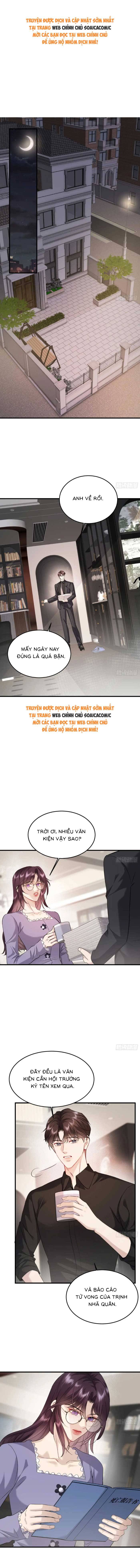 Áo Choàng Hoa Lệ Chương 29 Ảnh 2