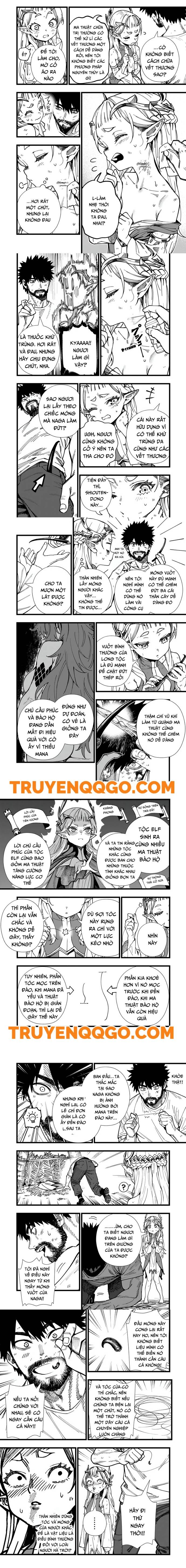 Elf Loli Sinh Tồn Ký Chương 8 Ảnh 4