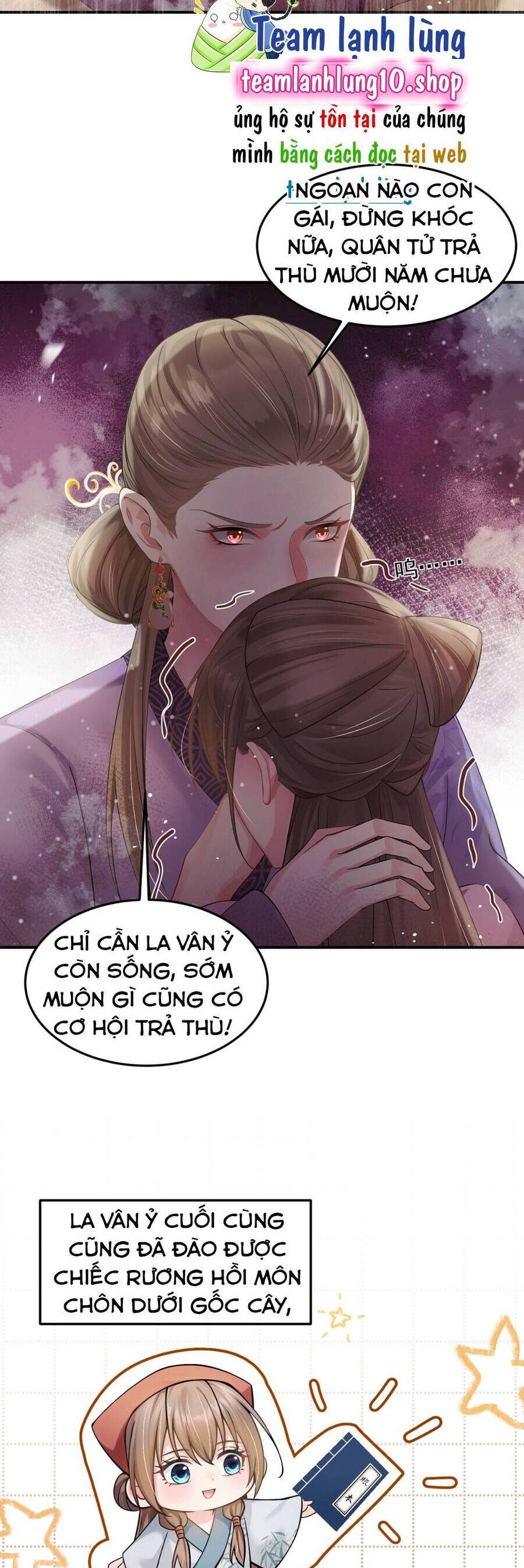 Ta Mang Siêu Thị Xuyên Không Về Cổ Đại Nuôi Tể Tướng Chương 29 Ảnh 19
