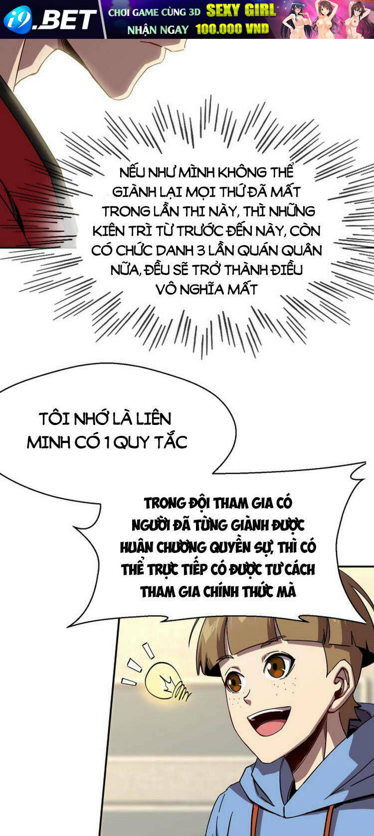 Một Quyền Táng Nổ Dị Giới Chương 4 Ảnh 12