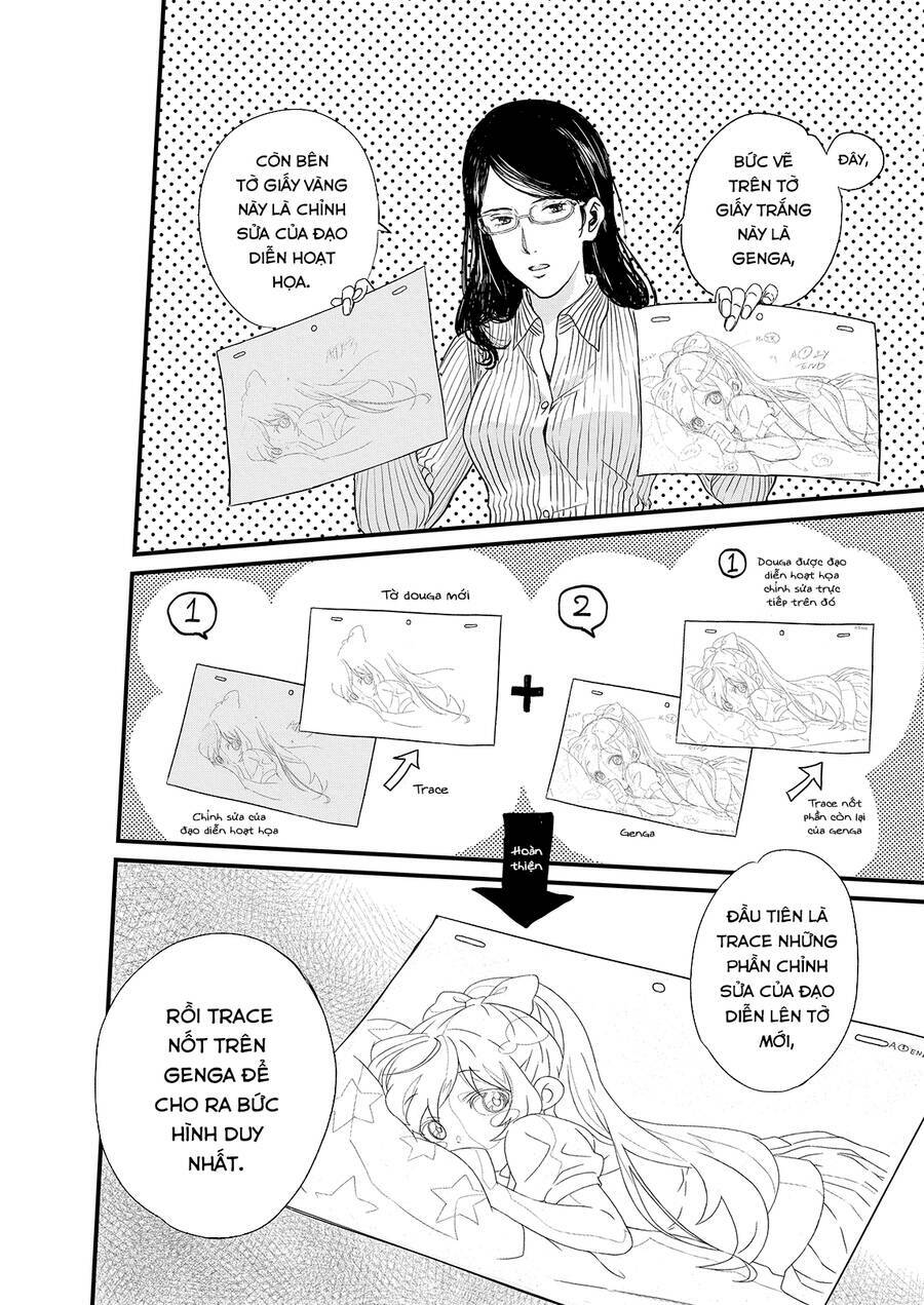 Animeta! Chương 2 Ảnh 14