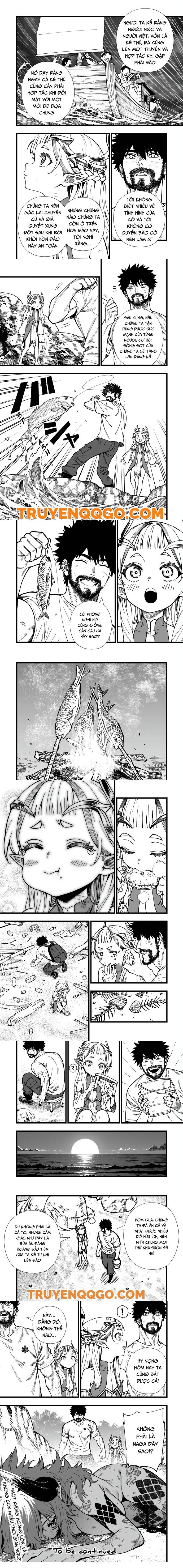 Elf Loli Sinh Tồn Ký Chương 8 Ảnh 6