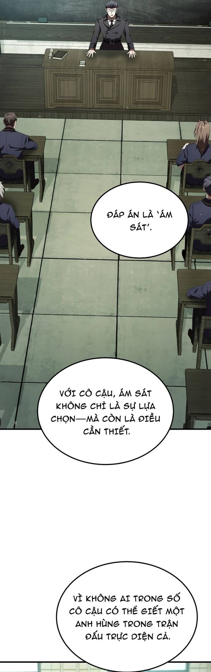 Phản Diện Mắt Cáo Của Học Viện Quỷ Giới Chương 28 Ảnh 29