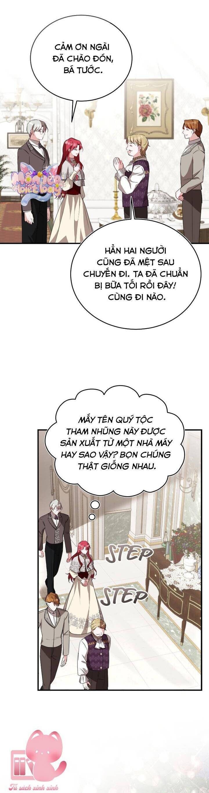 Tôi Sẽ Sống Thử Cuộc Đời Của Ác Nữ Chương 53 Ảnh 43