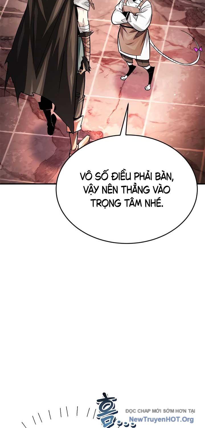 Trên Thế Giới Không Có Chiến Binh Xấu Chương 37 Ảnh 4