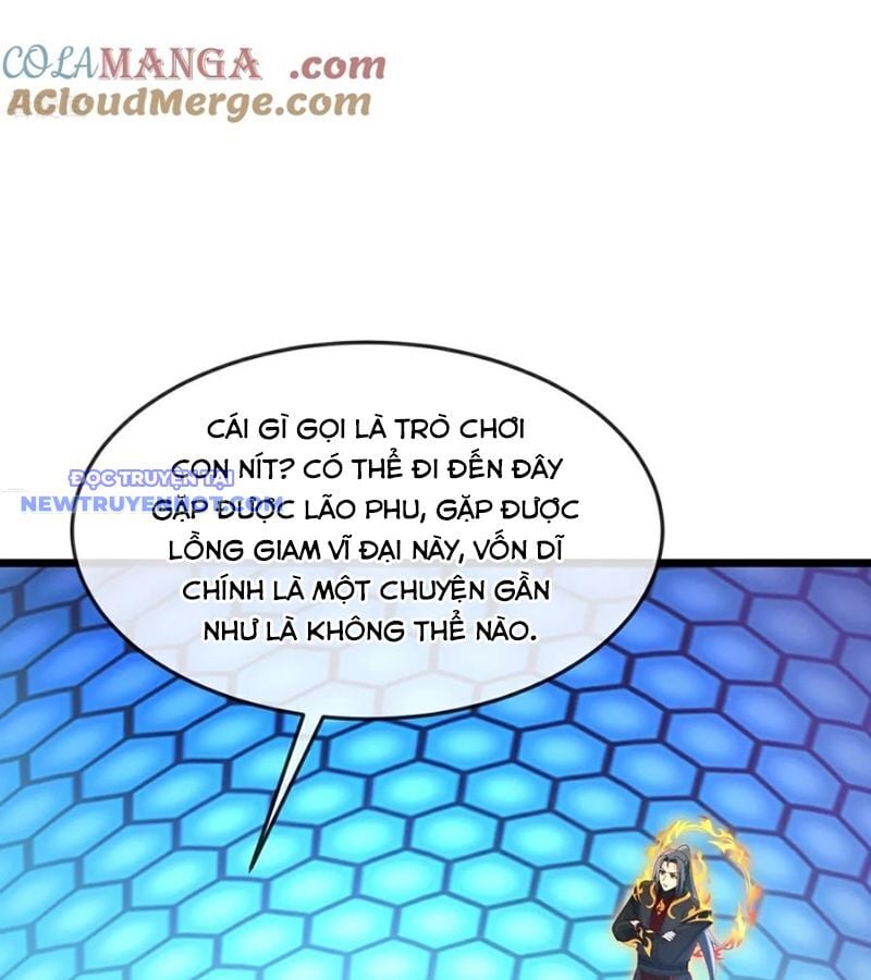 Thần Võ Thiên Tôn Chương 904 Ảnh 45