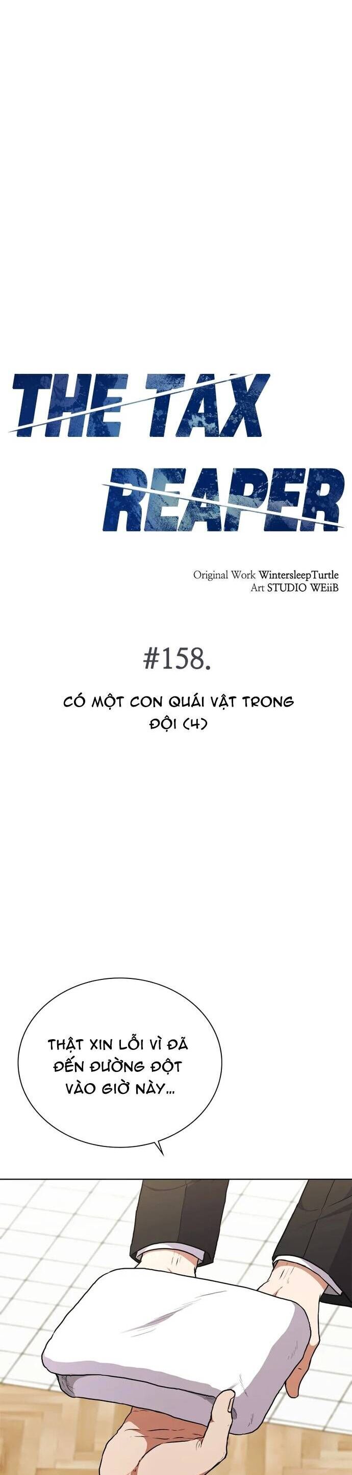 Ta Là Người Thu Thuế Chương 158 Ảnh 16
