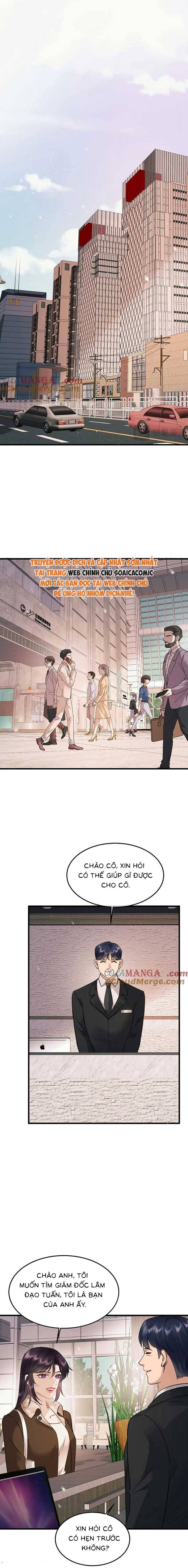 Áo Choàng Hoa Lệ Chương 22 Ảnh 4