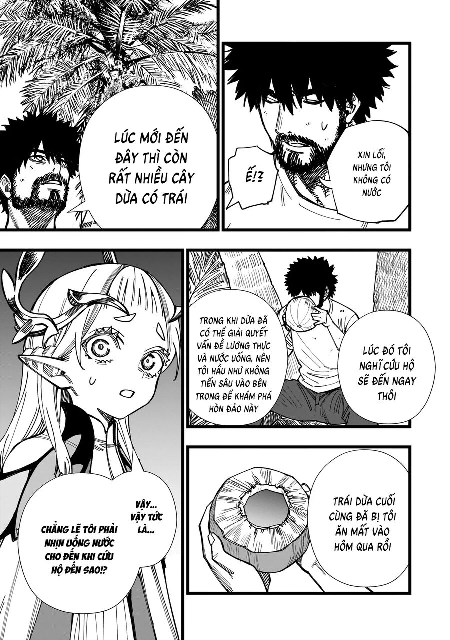 Elf Loli Sinh Tồn Ký Chương 2 Ảnh 12